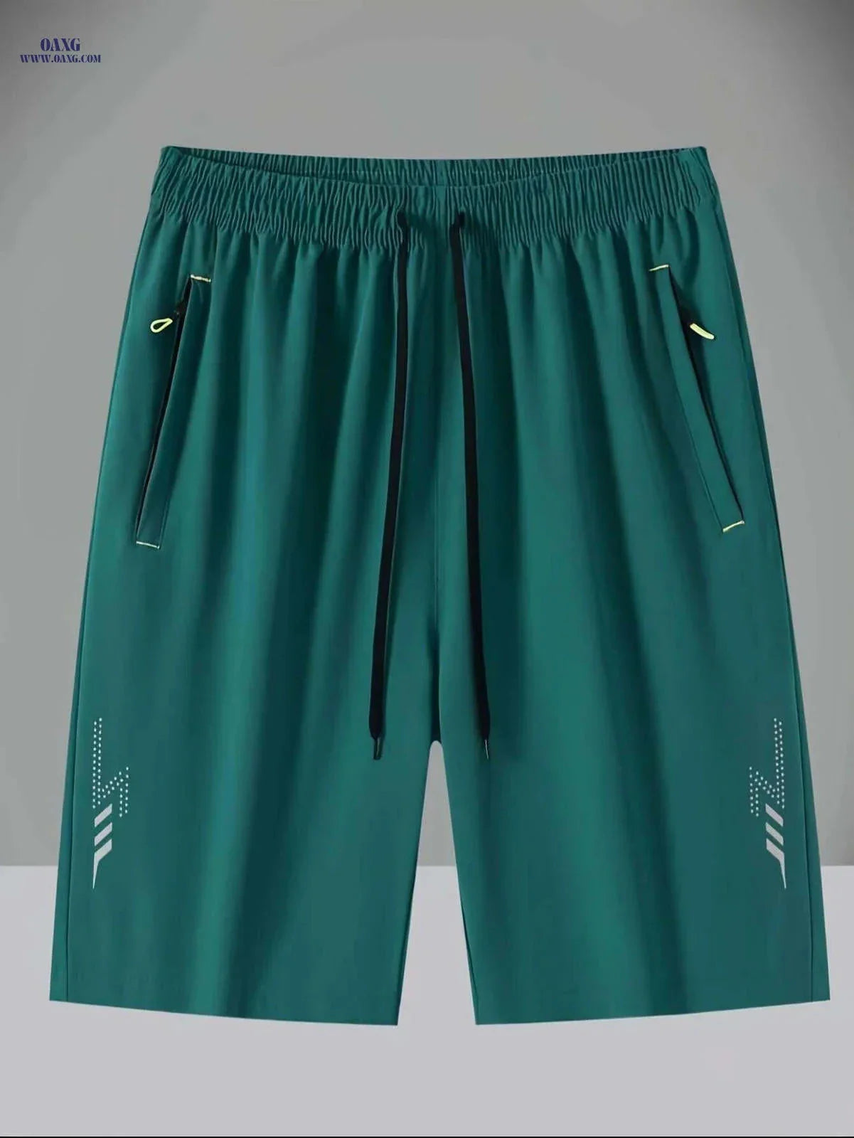Men's Summer Five-Point Shorts - Quick-Dry Casual Sportswear