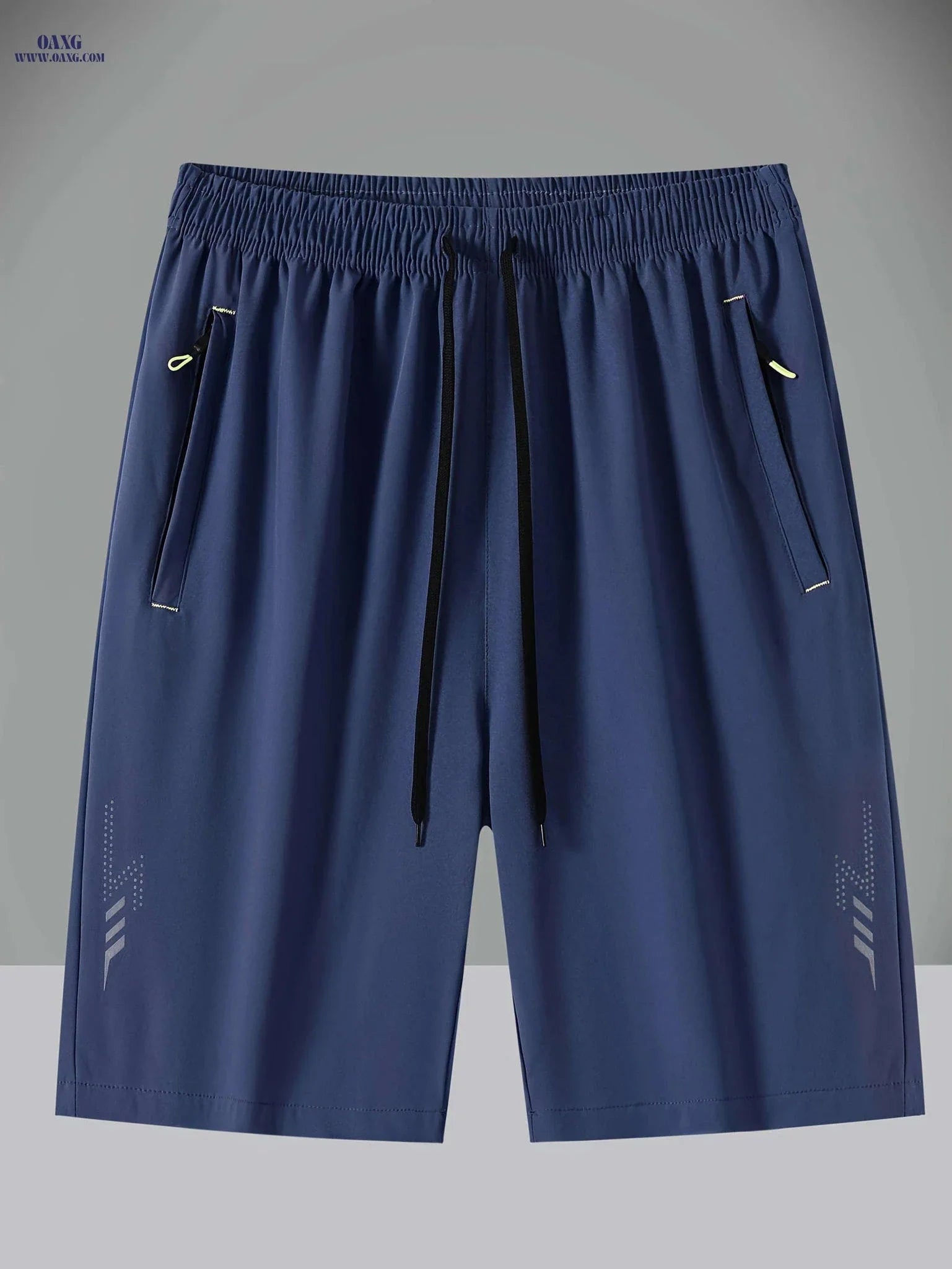 Men's Summer Five-Point Shorts - Quick-Dry Casual Sportswear