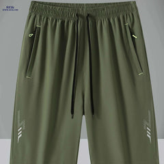 Men's Summer Five-Point Shorts - Quick-Dry Casual Sportswear