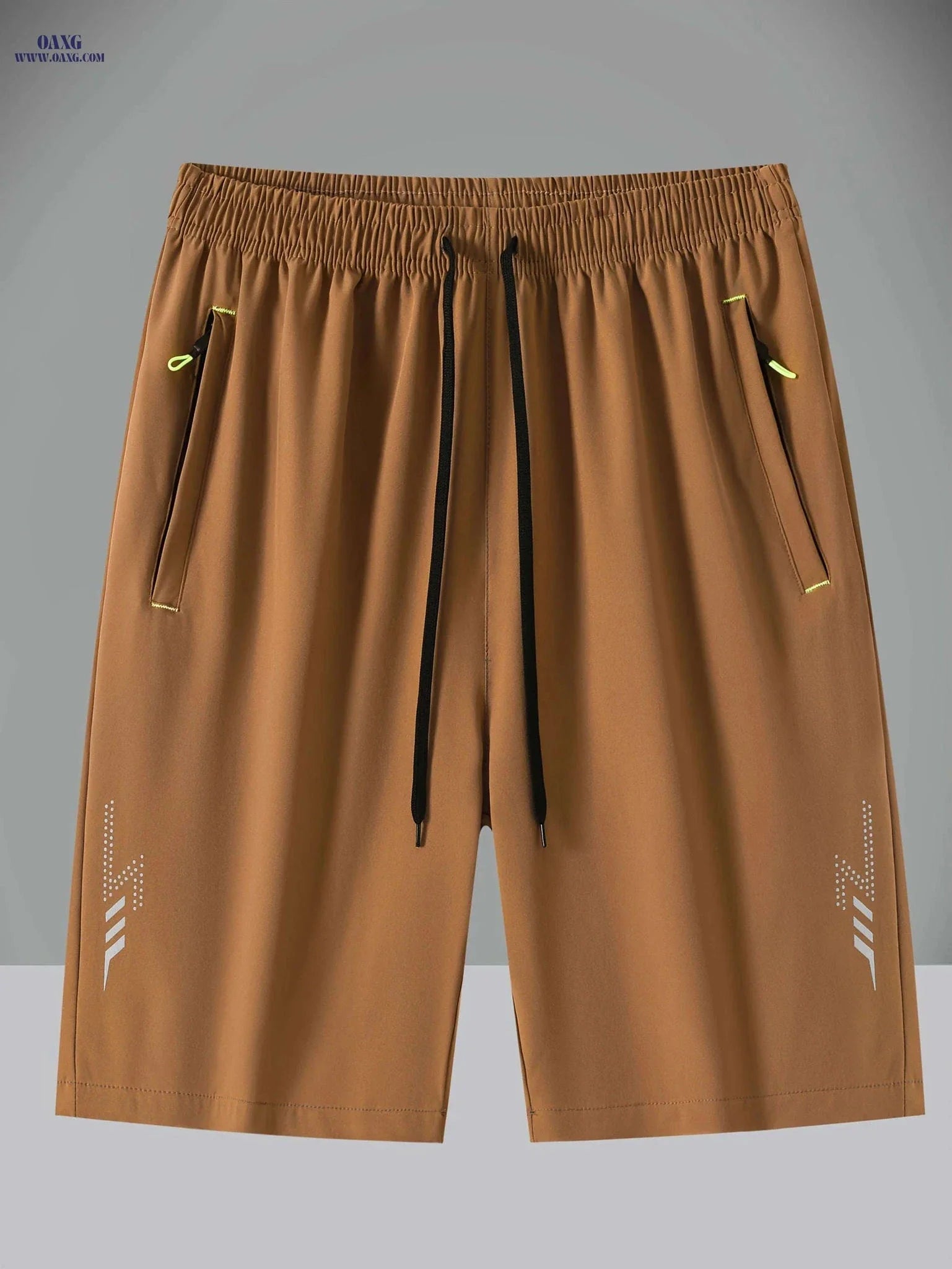 Men's Summer Five-Point Shorts - Quick-Dry Casual Sportswear