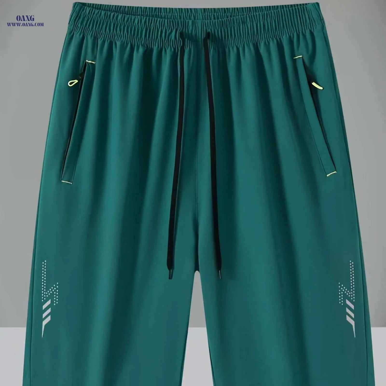 Men's Summer Five-Point Shorts - Quick-Dry Casual Sportswear