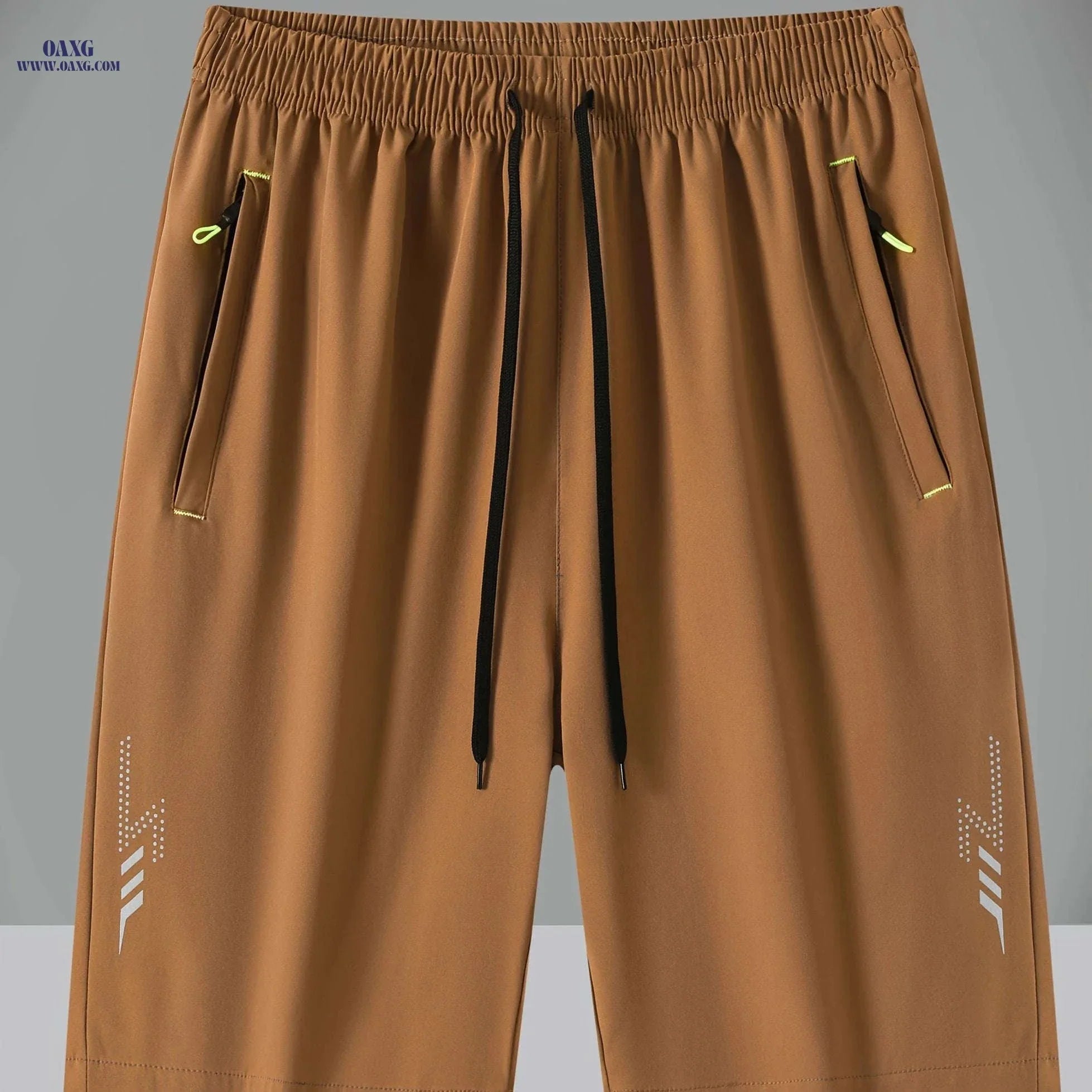 Men's Summer Five-Point Shorts - Quick-Dry Casual Sportswear