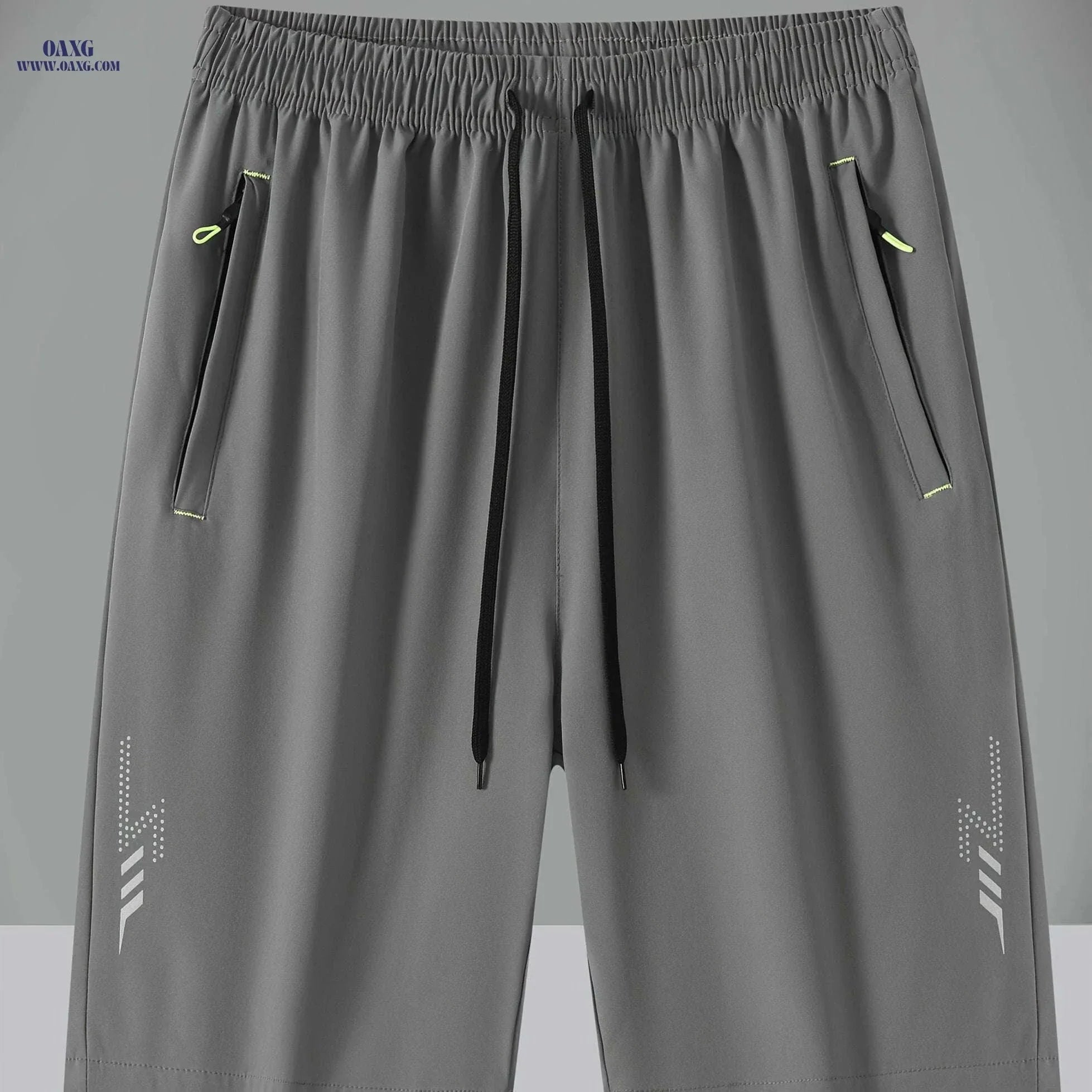 Men's Summer Five-Point Shorts - Quick-Dry Casual Sportswear