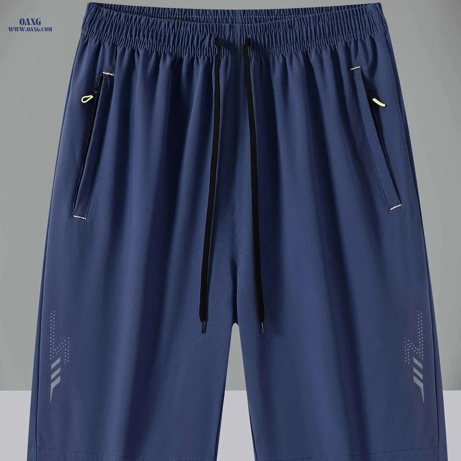 Men's Summer Five-Point Shorts - Quick-Dry Casual Sportswear