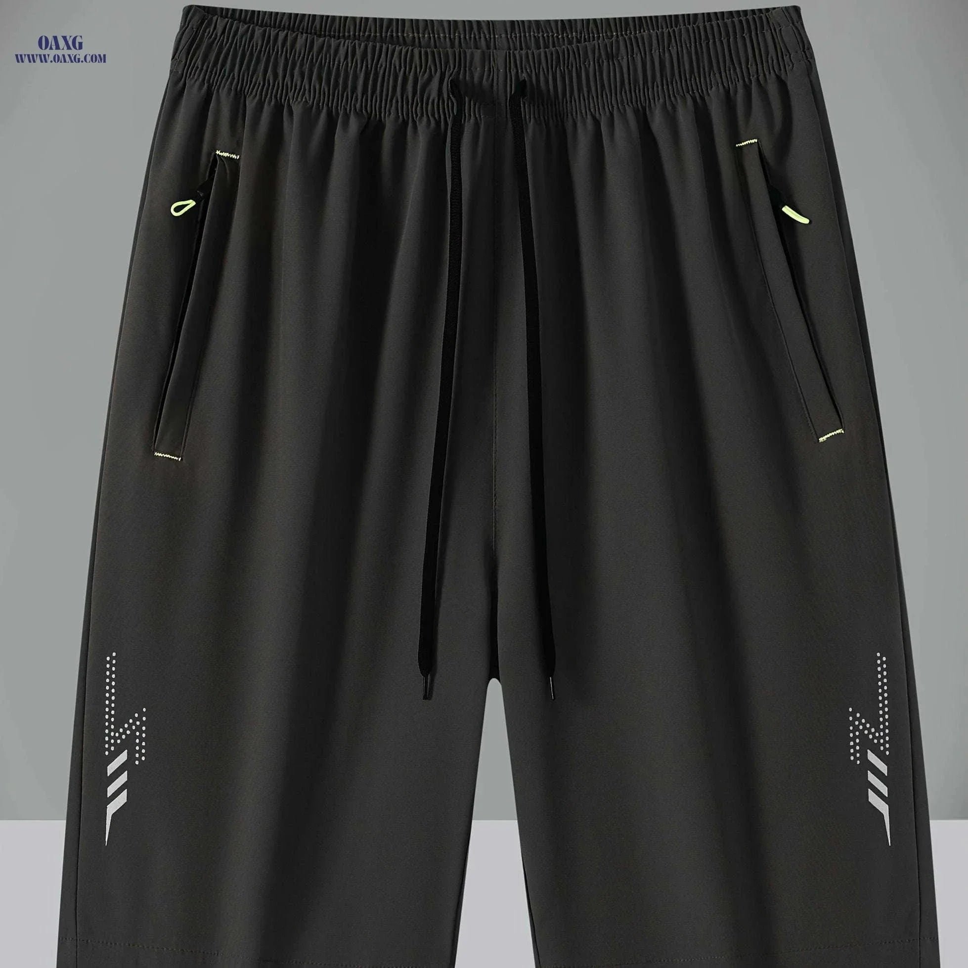 Men's Summer Five-Point Shorts - Quick-Dry Casual Sportswear