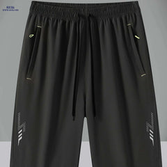 Men's Summer Five-Point Shorts - Quick-Dry Casual Sportswear