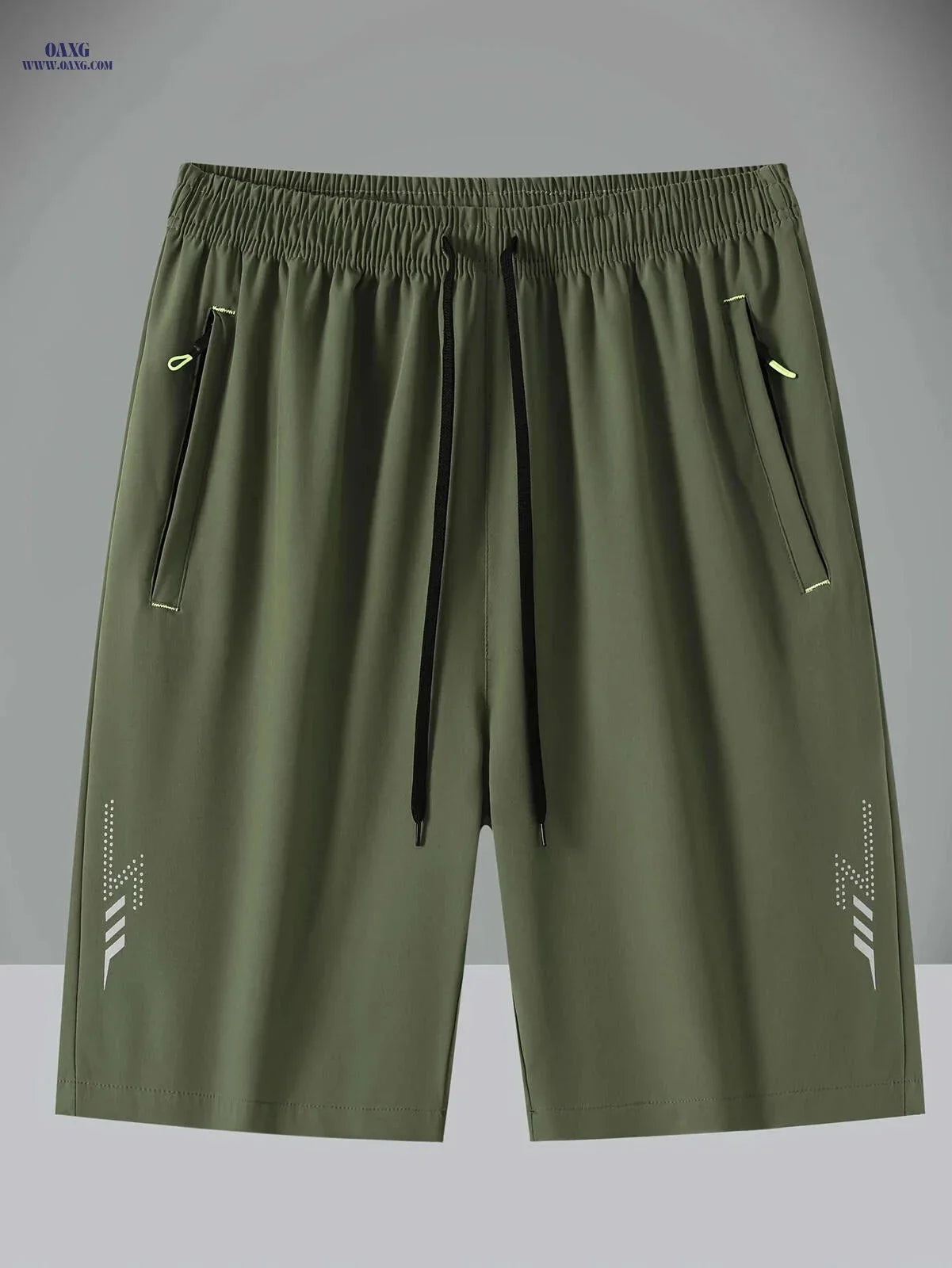 Men's Summer Five-Point Shorts - Quick-Dry Casual Sportswear