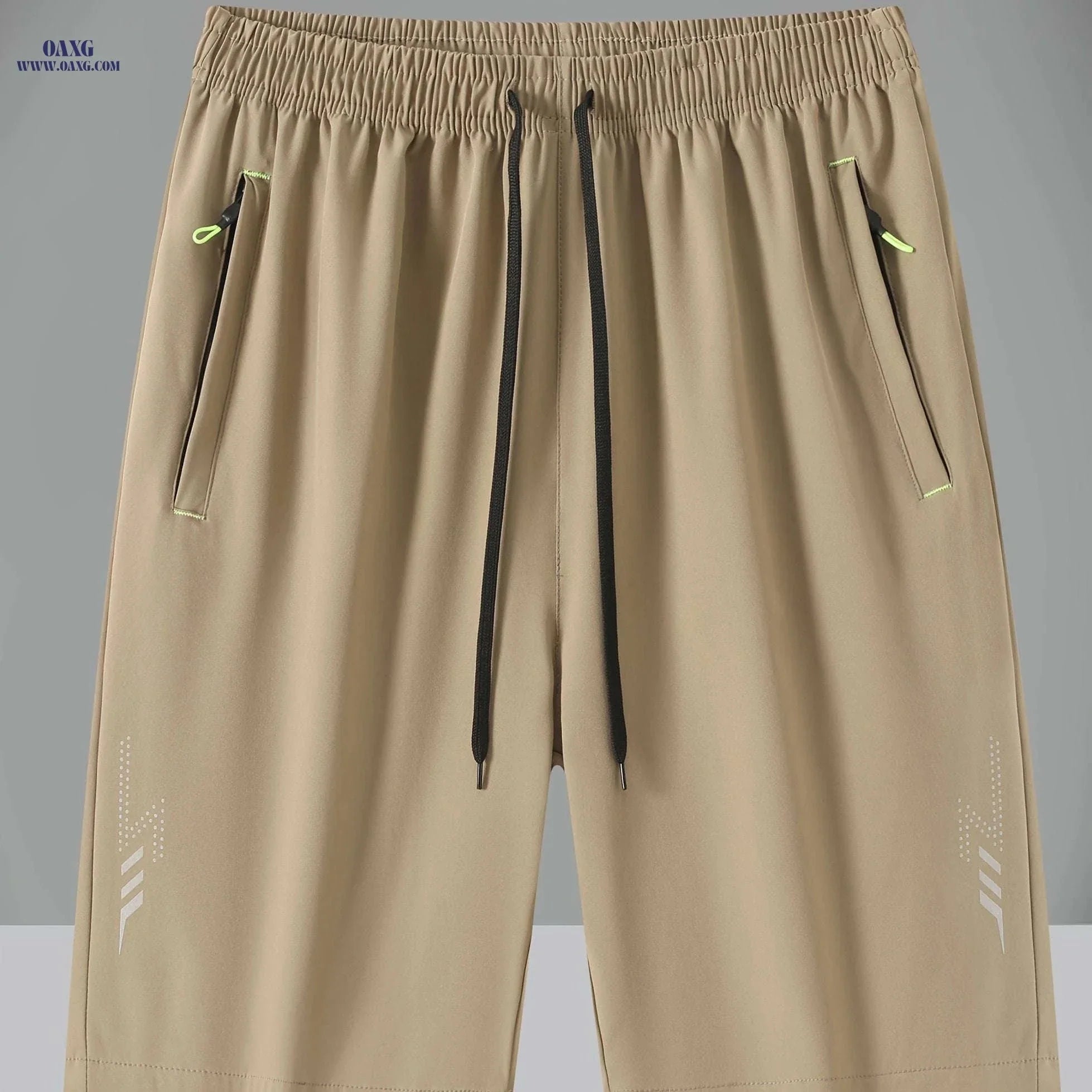 Men's Summer Five-Point Shorts - Quick-Dry Casual Sportswear