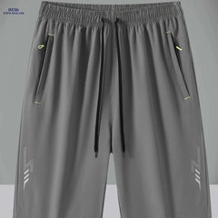 Men's Summer Five-Point Shorts - Quick-Dry Casual Sportswear