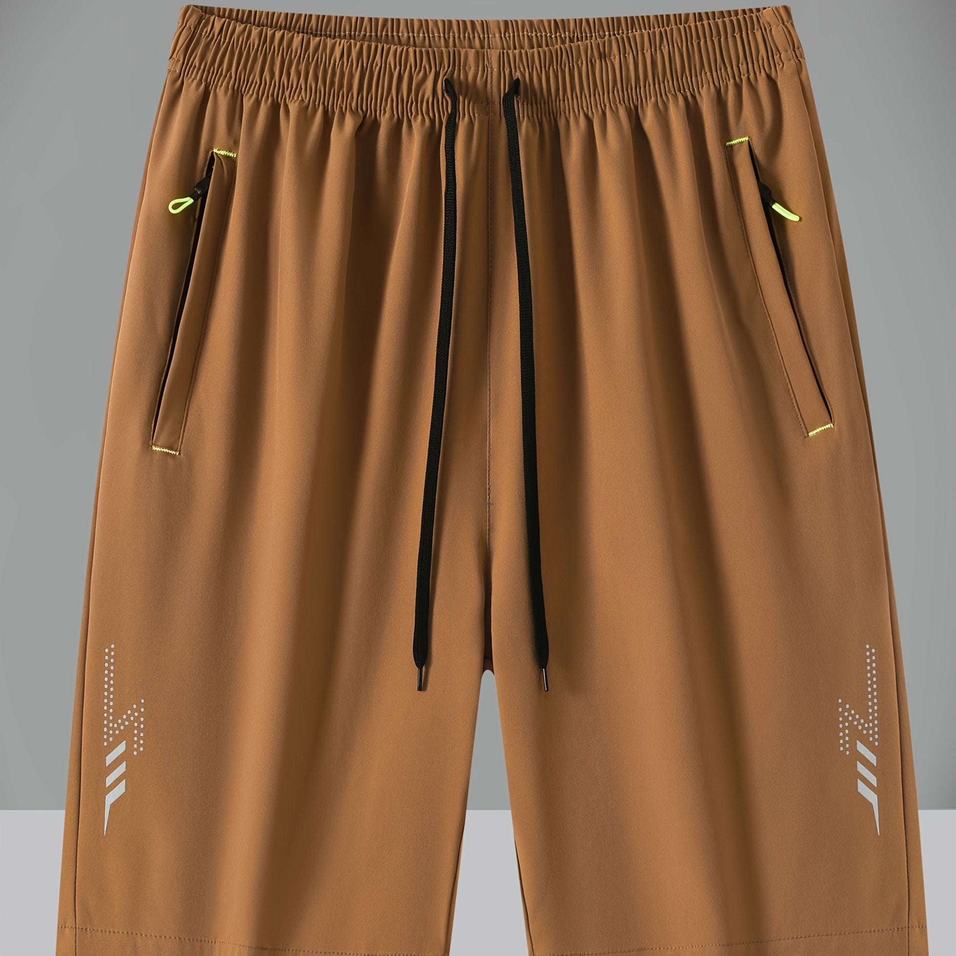 Men's Summer Five-Point Shorts - Quick-Dry Casual Sportswear
