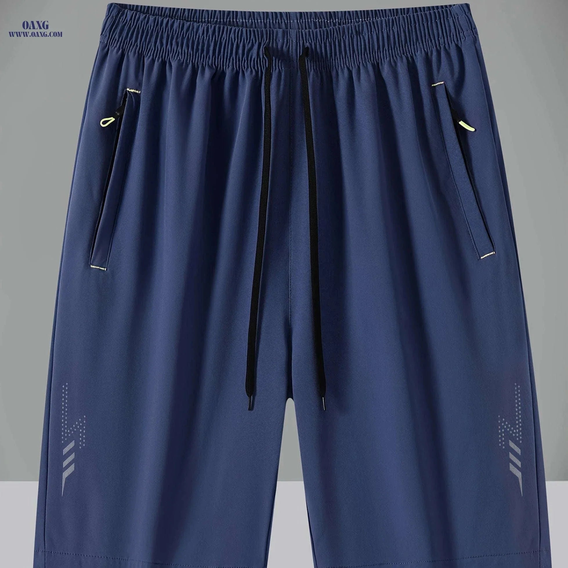 Men's Summer Five-Point Shorts - Quick-Dry Casual Sportswear