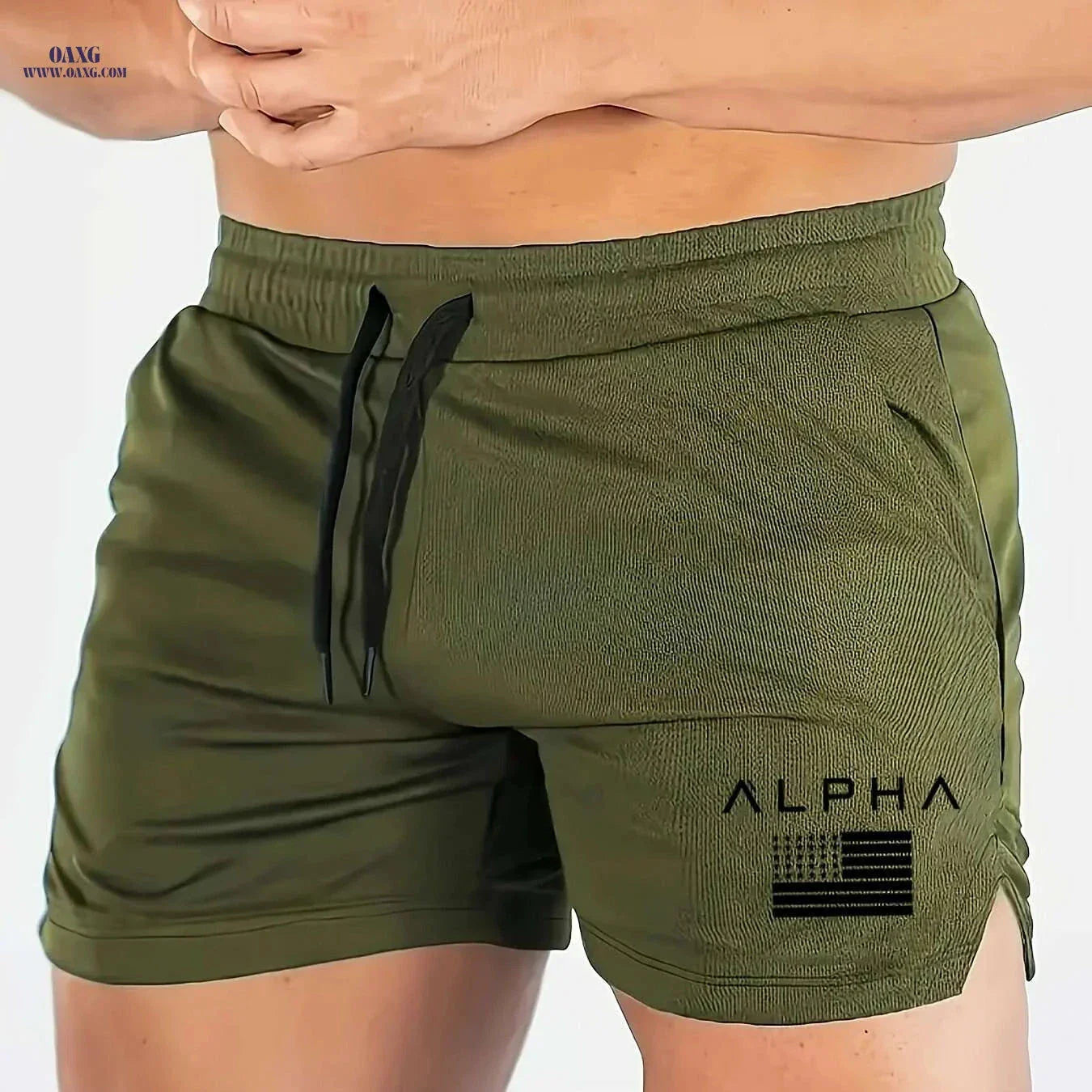 Men's Summer Sports Shorts - Quick Dry Basketball Running Gym Wear
