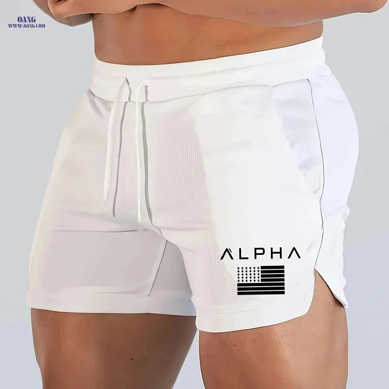 Men's Summer Sports Shorts - Quick Dry Basketball Running Gym Wear