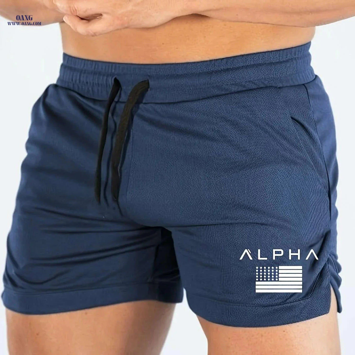 Men's Summer Sports Shorts - Quick Dry Basketball Running Gym Wear
