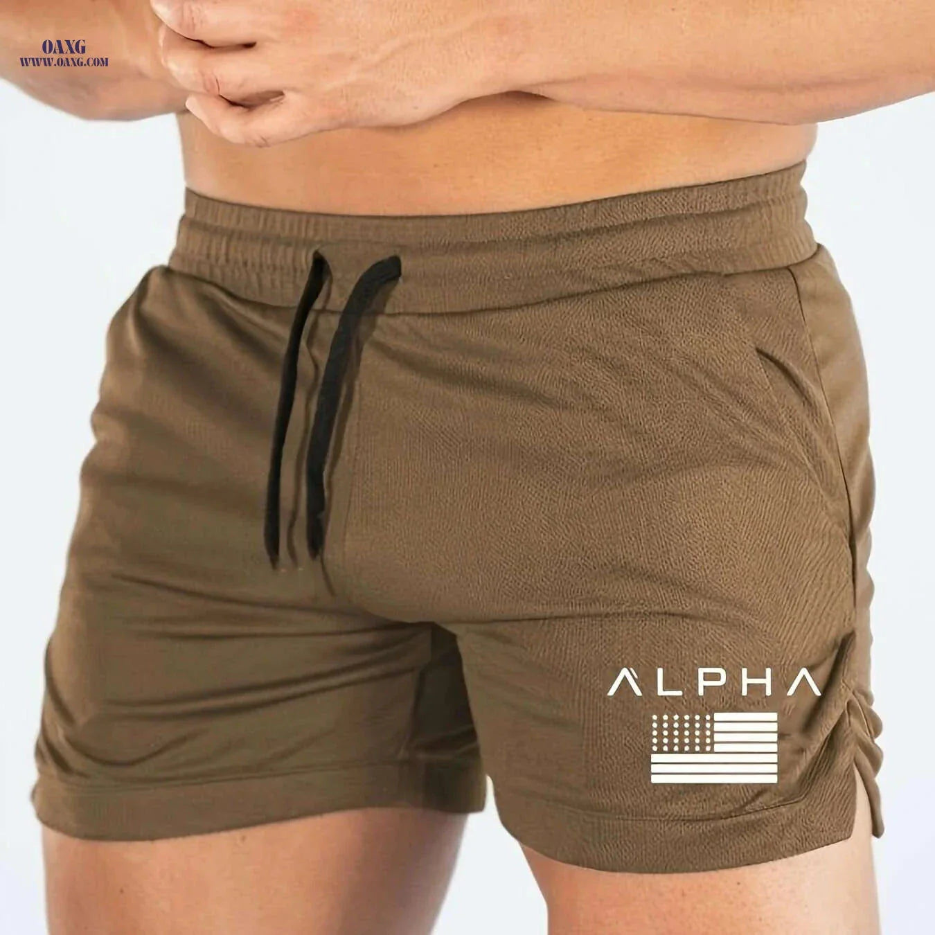 Men's Summer Sports Shorts - Quick Dry Basketball Running Gym Wear
