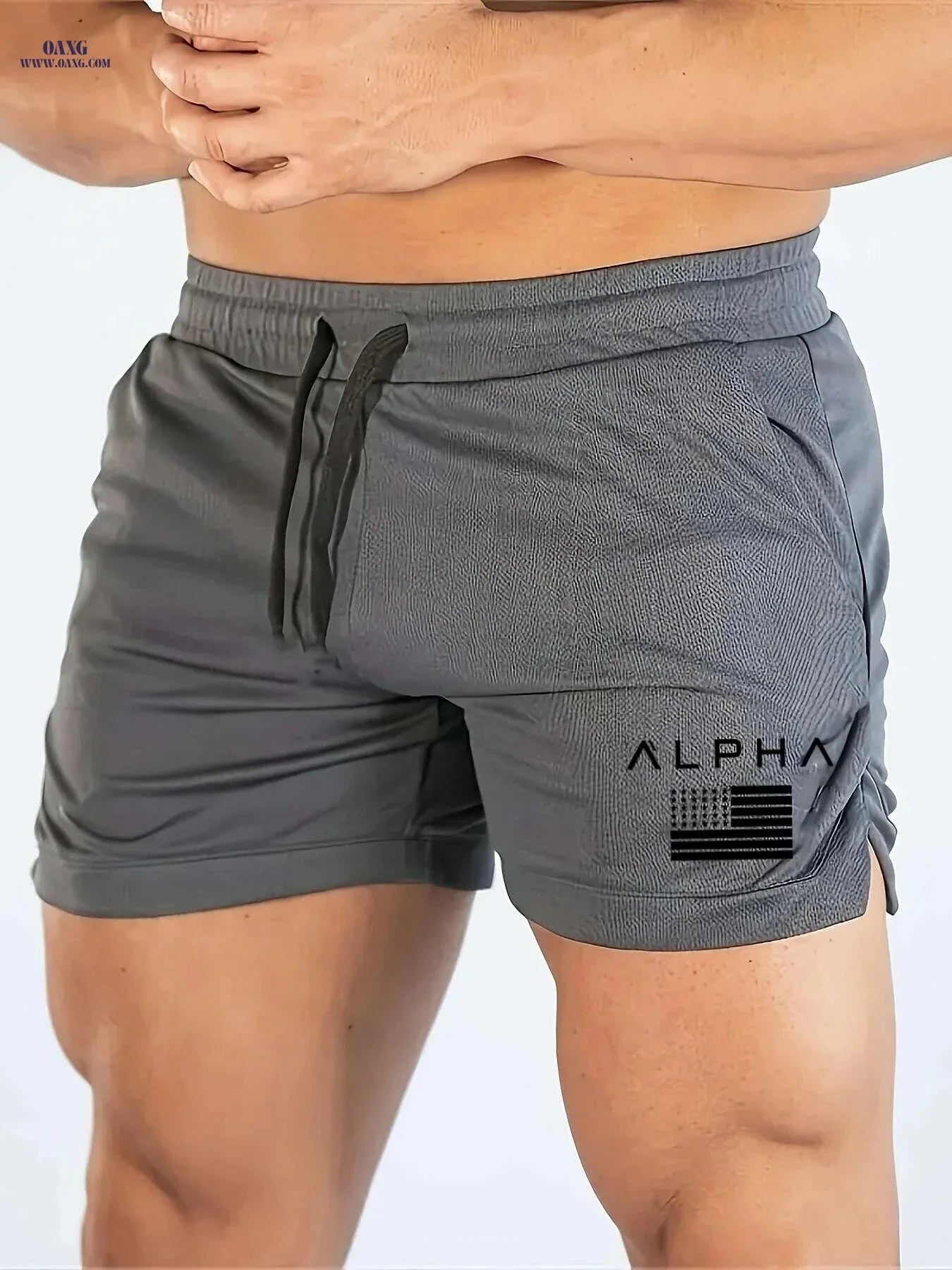 Men's Summer Sports Shorts - Quick Dry Basketball Running Gym Wear