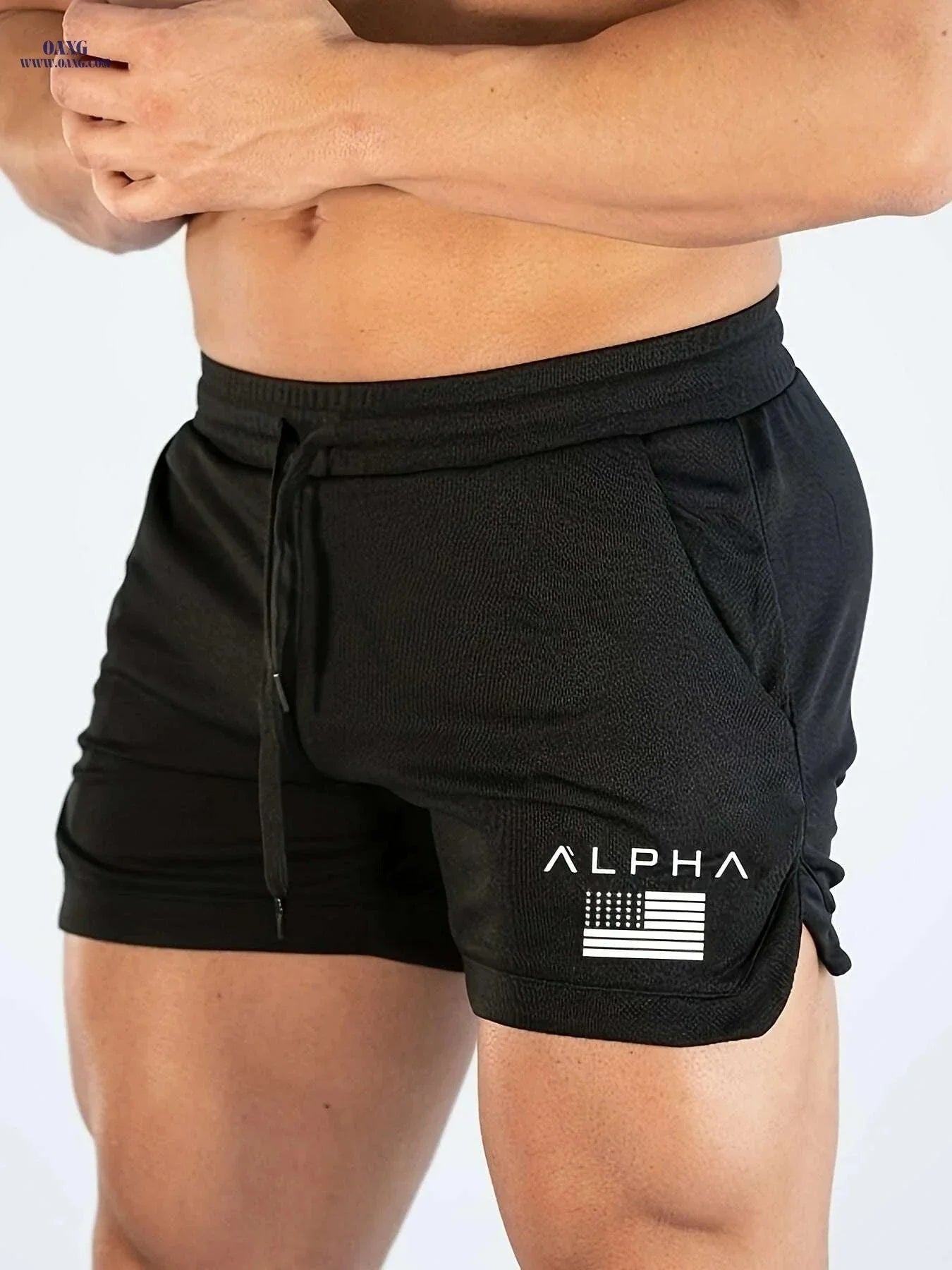 Men's Summer Sports Shorts - Quick Dry Basketball Running Gym Wear