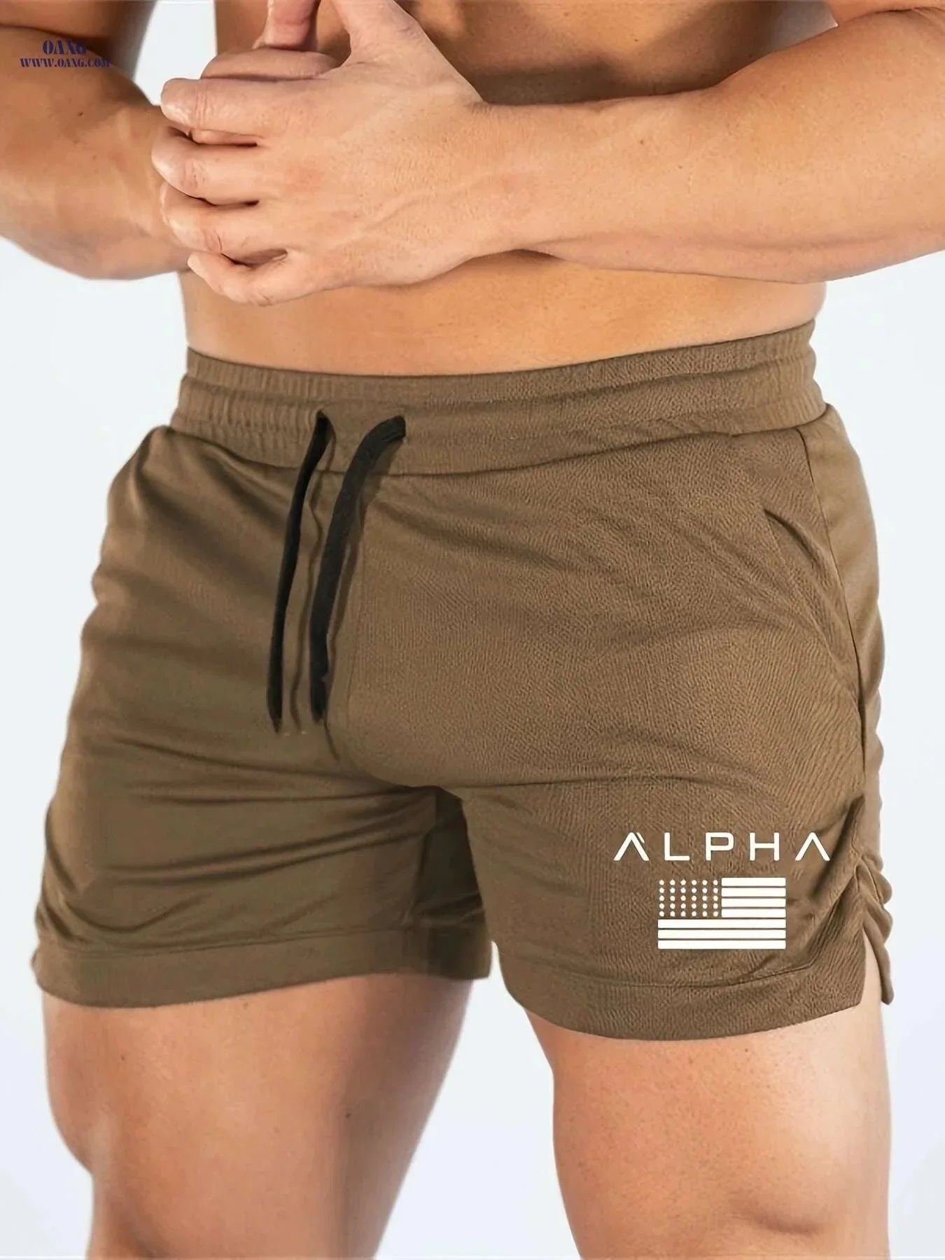 Men's Summer Sports Shorts - Quick Dry Basketball Running Gym Wear