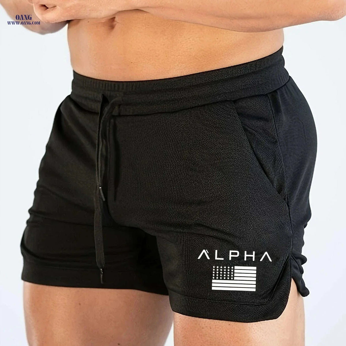 Men's Summer Sports Shorts - Quick Dry Basketball Running Gym Wear