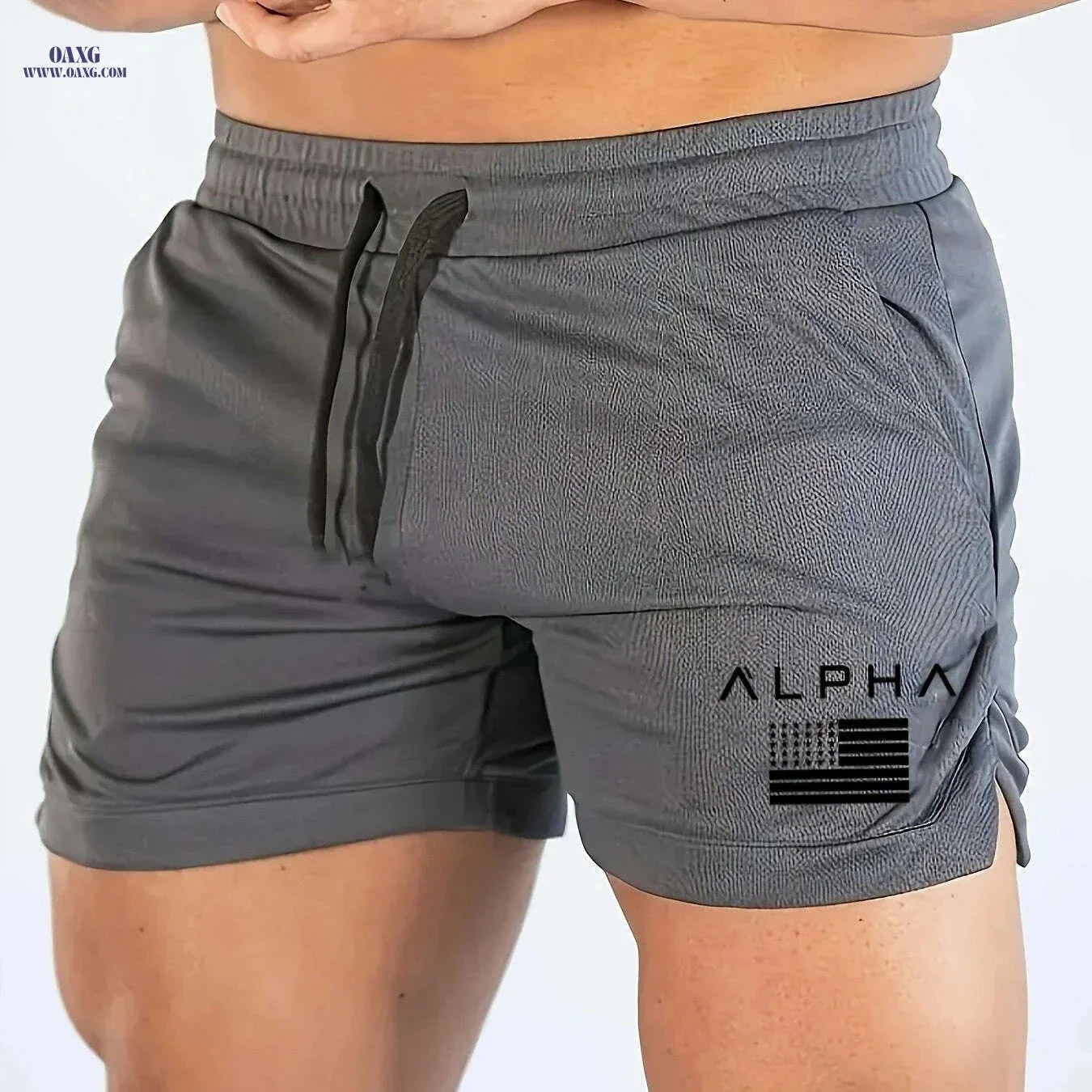 Men's Summer Sports Shorts - Quick Dry Basketball Running Gym Wear