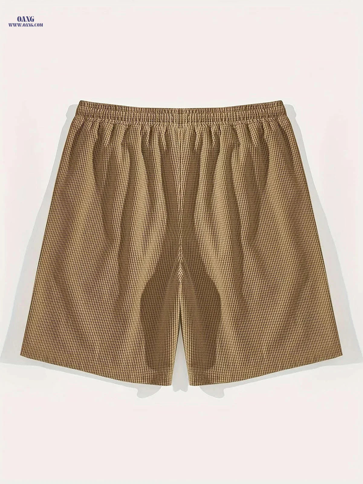 Men's Lightweight Drawstring Shorts - Casual Comfort for Beach Fun