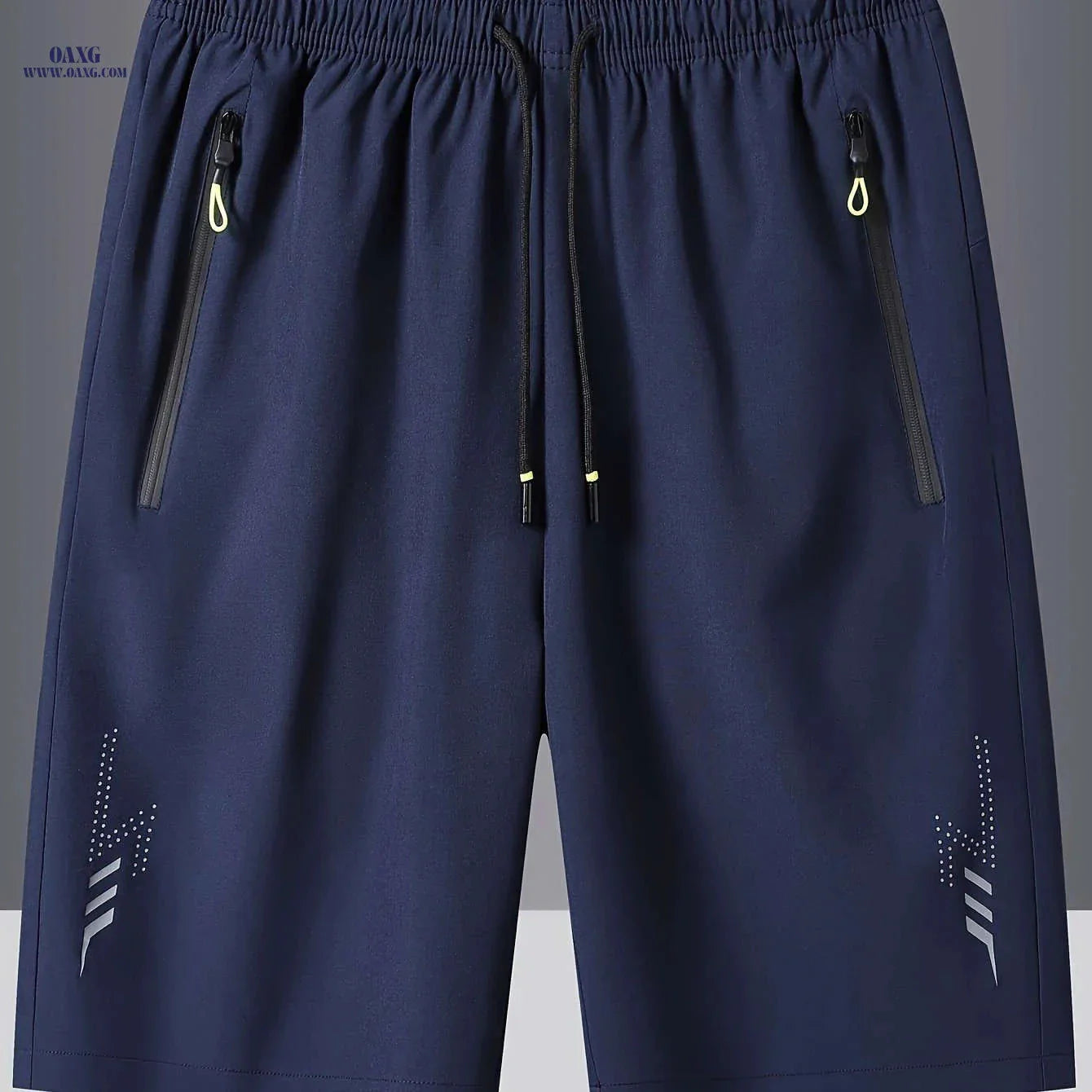 Quick-Dry Men’s Outdoor Sports Shorts - Casual Beach Running Shorts