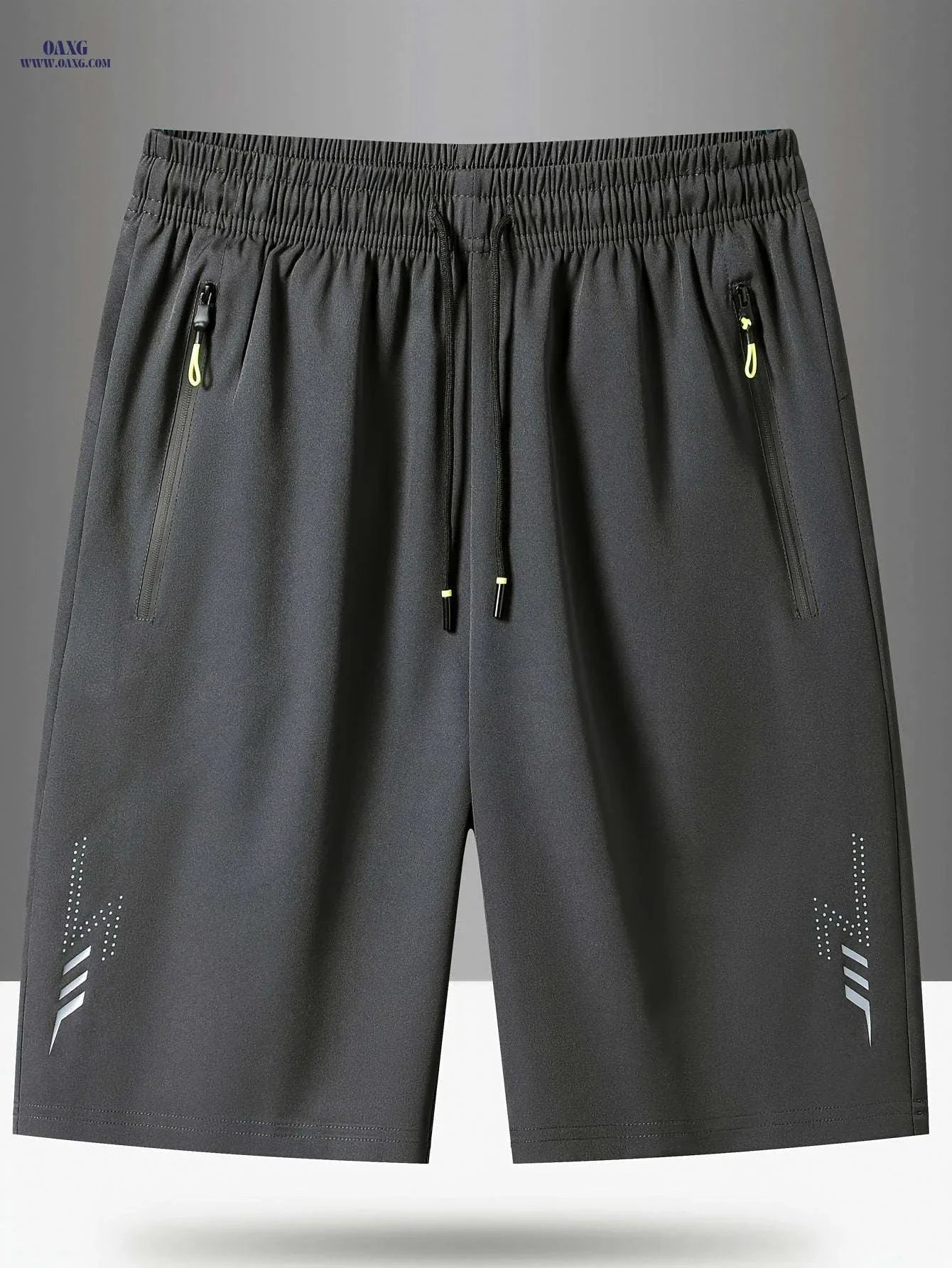 Quick-Dry Men’s Outdoor Sports Shorts - Casual Beach Running Shorts