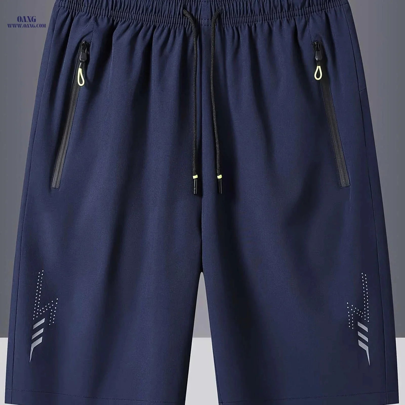 Quick-Dry Men’s Outdoor Sports Shorts - Casual Beach Running Shorts