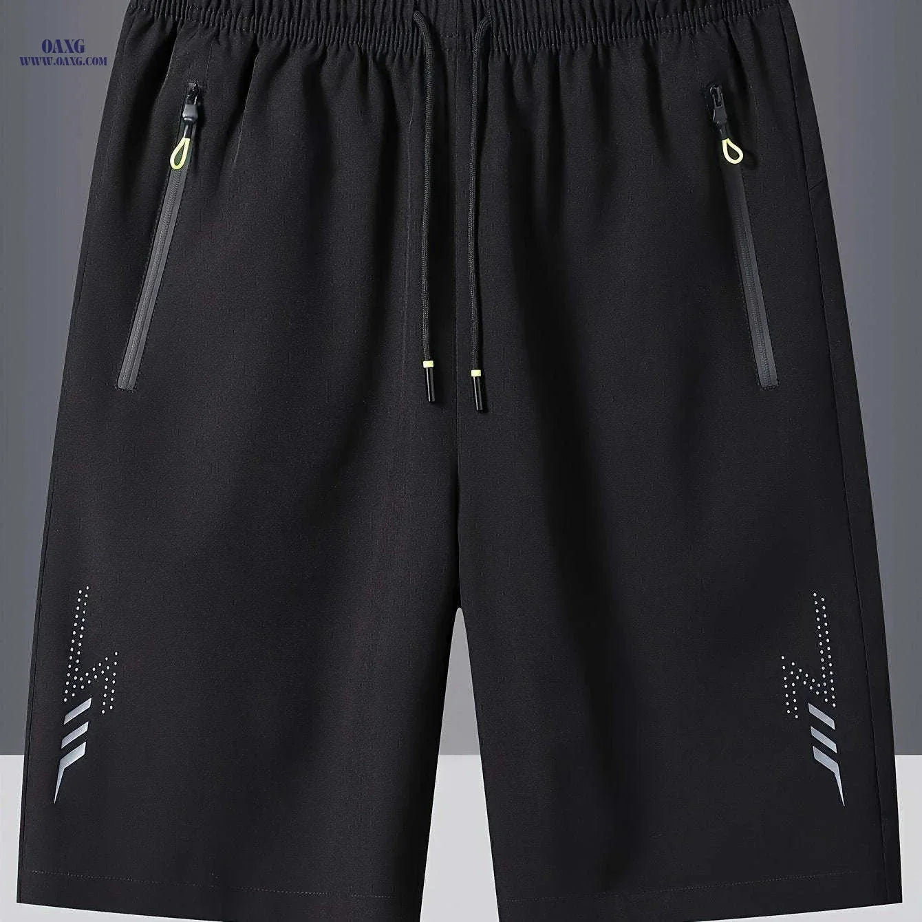 Quick-Dry Men’s Outdoor Sports Shorts - Casual Beach Running Shorts
