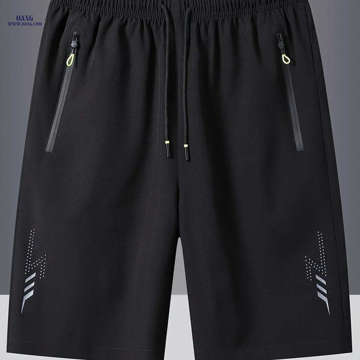 Quick-Dry Men’s Outdoor Sports Shorts - Casual Beach Running Shorts