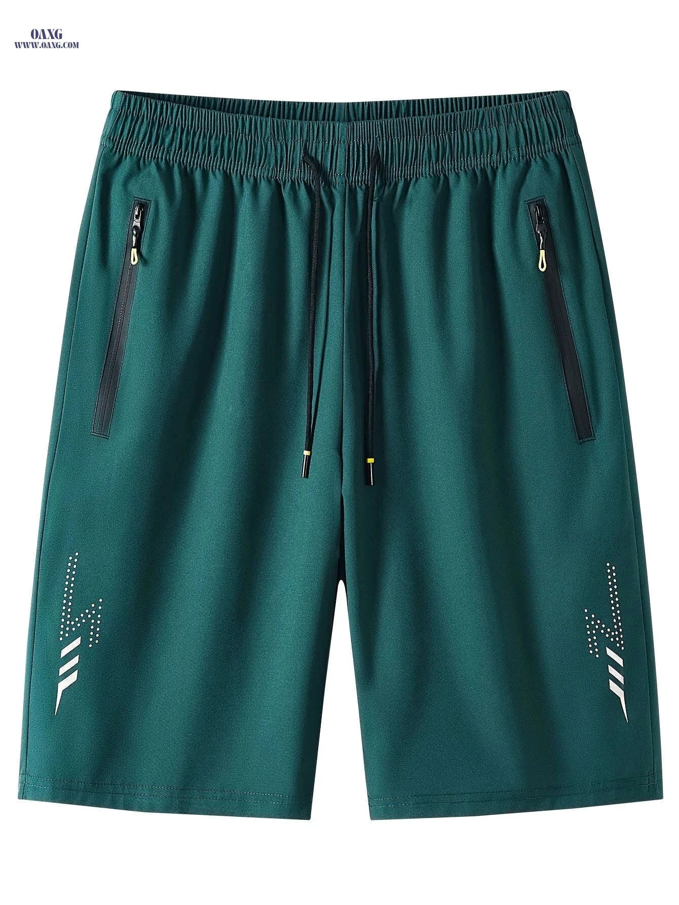 Quick-Dry Men’s Outdoor Sports Shorts - Casual Beach Running Shorts