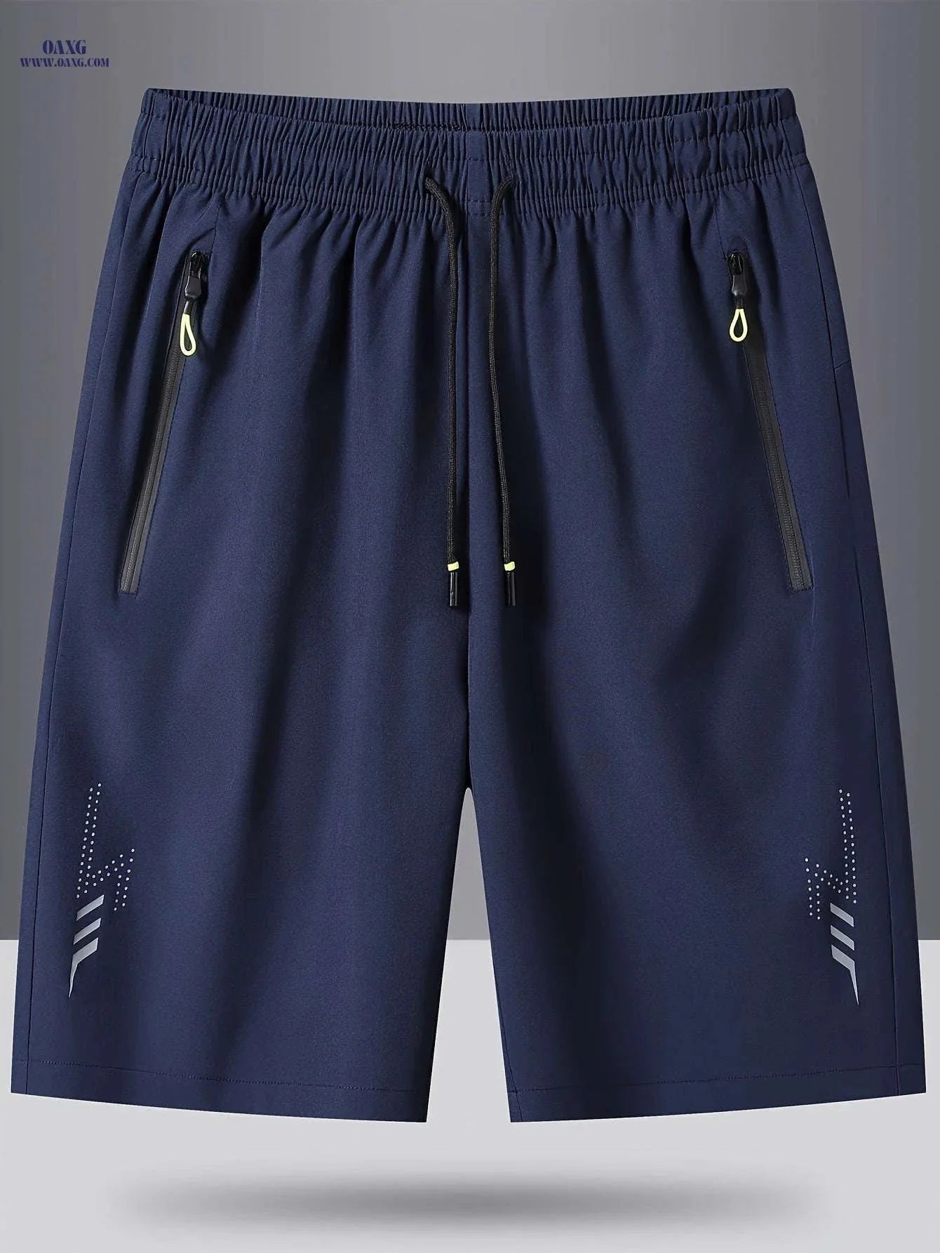 Quick-Dry Men’s Outdoor Sports Shorts - Casual Beach Running Shorts