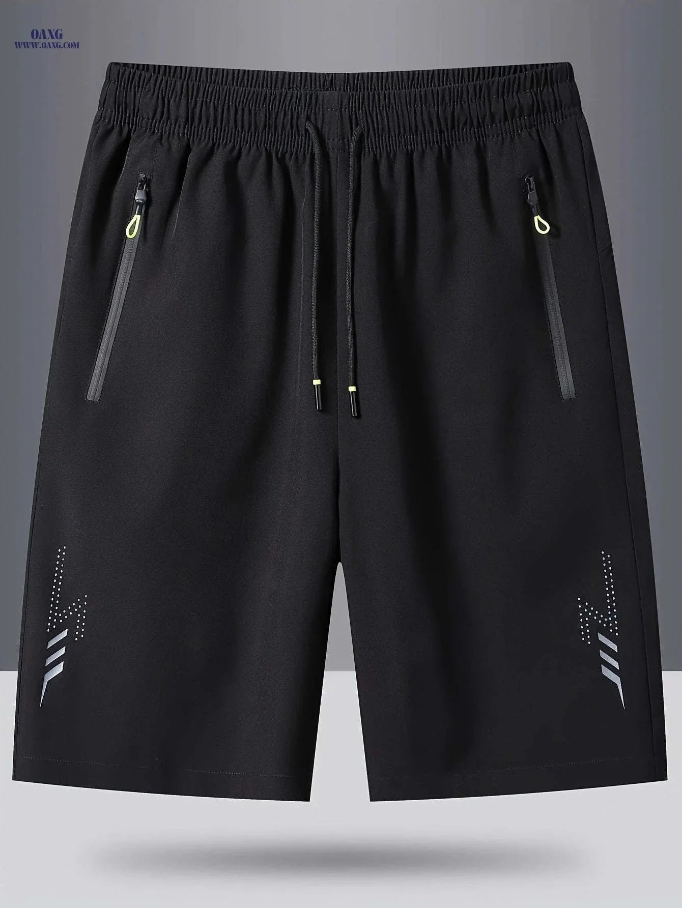 Quick-Dry Men’s Outdoor Sports Shorts - Casual Beach Running Shorts