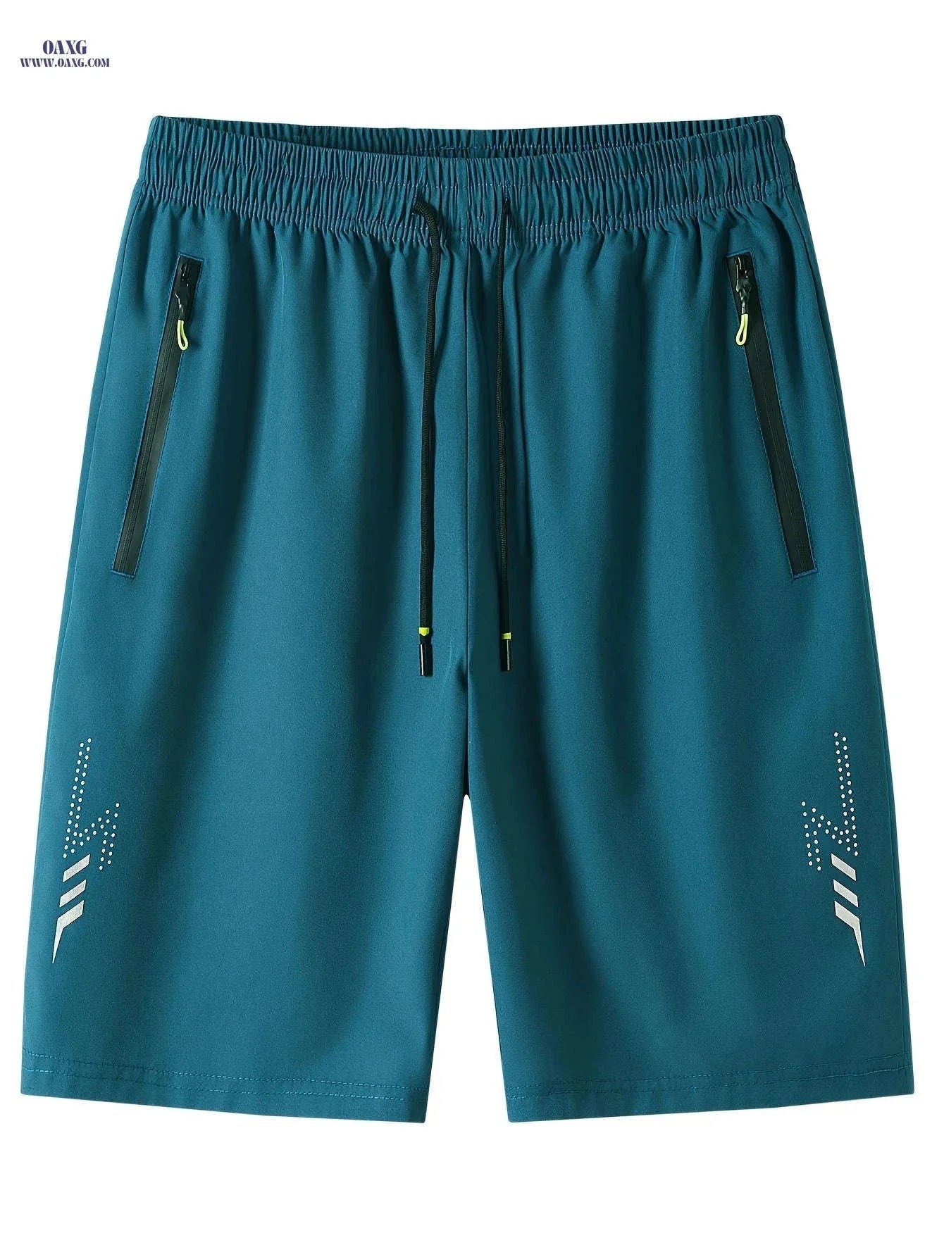 Quick-Dry Men’s Outdoor Sports Shorts - Casual Beach Running Shorts
