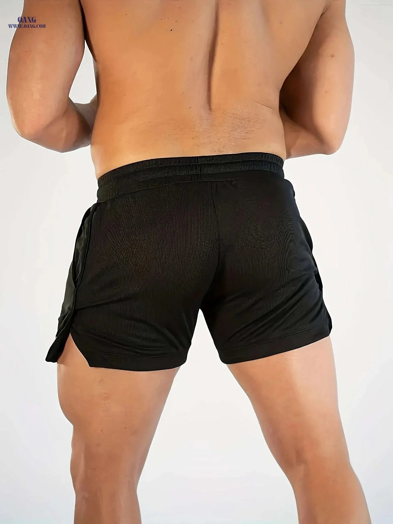Summer Men's Sports Shorts - Breathable Quick Drying Casual Style