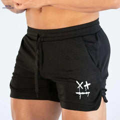 Summer Men's Sports Shorts - Breathable Quick Drying Casual Style